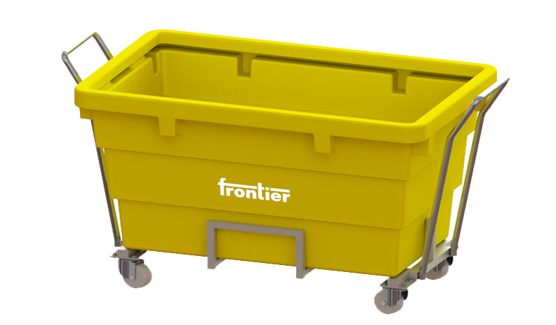 Laundry Cart 950 (Available with Metal Trolley)