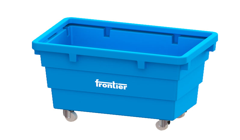 Laundry Cart 950 (Available with Wheels only)