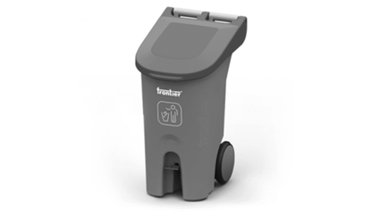 120 Liter Foot Operated Pedal Bin