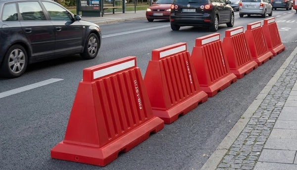 1.6-meter Barrier- FRB 1 ST