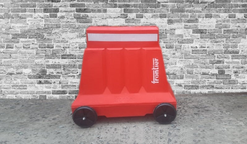 1-meter Barrier- FRB 2 SW
