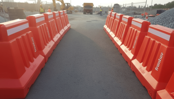 1-meter Barrier- FRB 2 SW