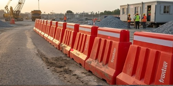 1-meter Barrier- FRB 2 SW