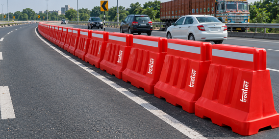 1-meter Barrier- FRB 2 SW