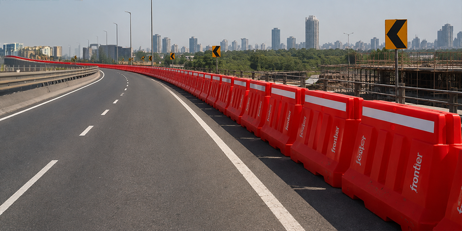 1-meter Barrier- FRB 2 SW