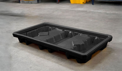 2 Drum Spill Pallet – 50L