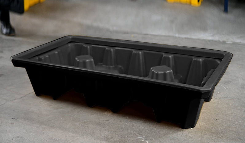 2 Drum Spill Pallet - 125L