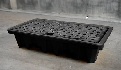 2 Drum Spill Pallet - 125L