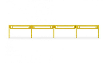 1.5-meter Barrier-Fence Barrier 15 K