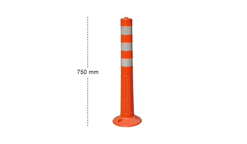 750 mm Height Flexible Post