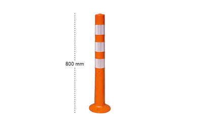 800 mm Height Flexible Post