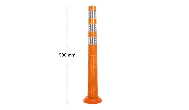 900 mm Height Flexible Post