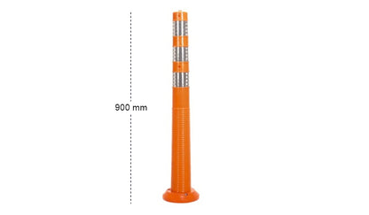 900 mm Height Flexible Post