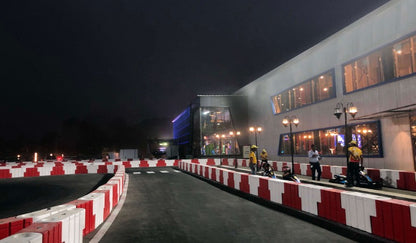 GO Kart Barrier - 60 cm