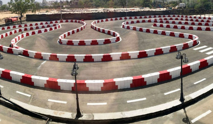 GO Kart Barrier - 60 cm