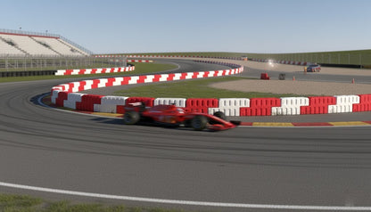 GO Kart Barrier - 40 cm