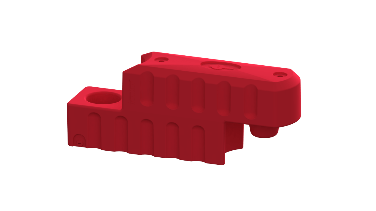 GO Kart Barrier - 40 cm