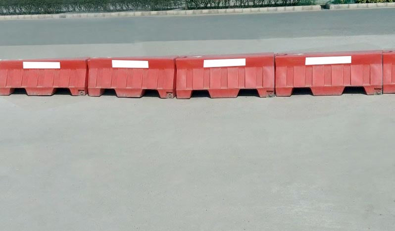 1-meter Barrier- Mini Barrier