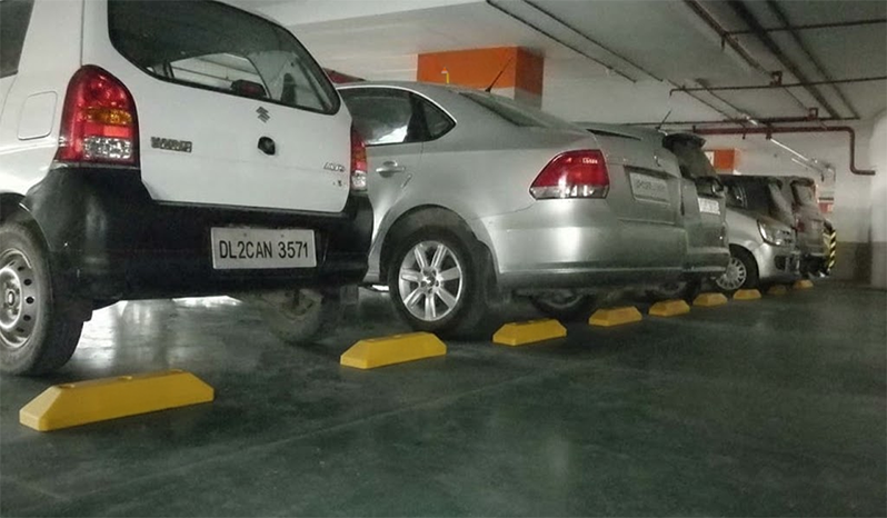 Parking Block
