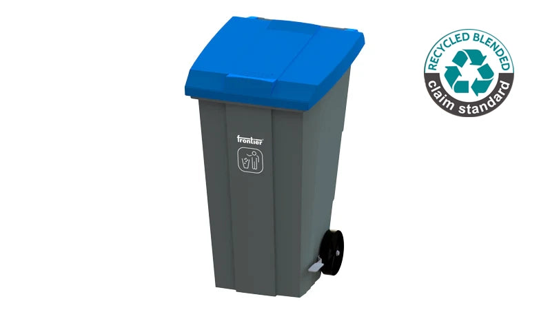 200 Liter Foot Operated Pedal Bin
