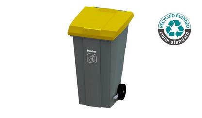 200 Liter Foot Operated Pedal Bin