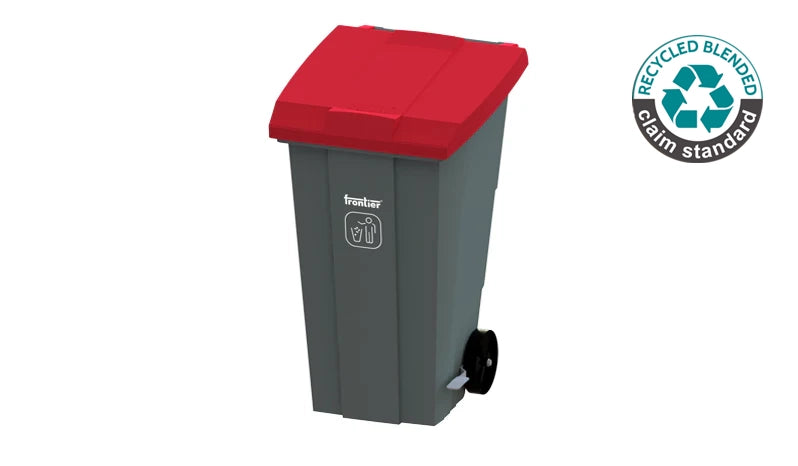 200 Liter Foot Operated Pedal Bin
