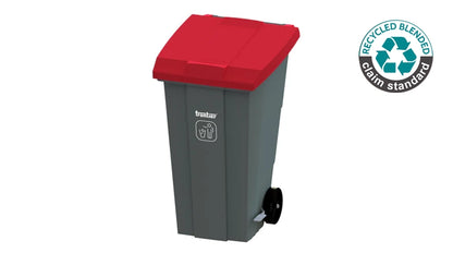200 Liter Foot Operated Pedal Bin
