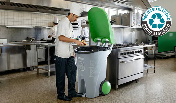 70 Liter Foot Operated Pedal Bin