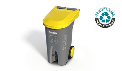 70 Liter Foot Operated Pedal Bin