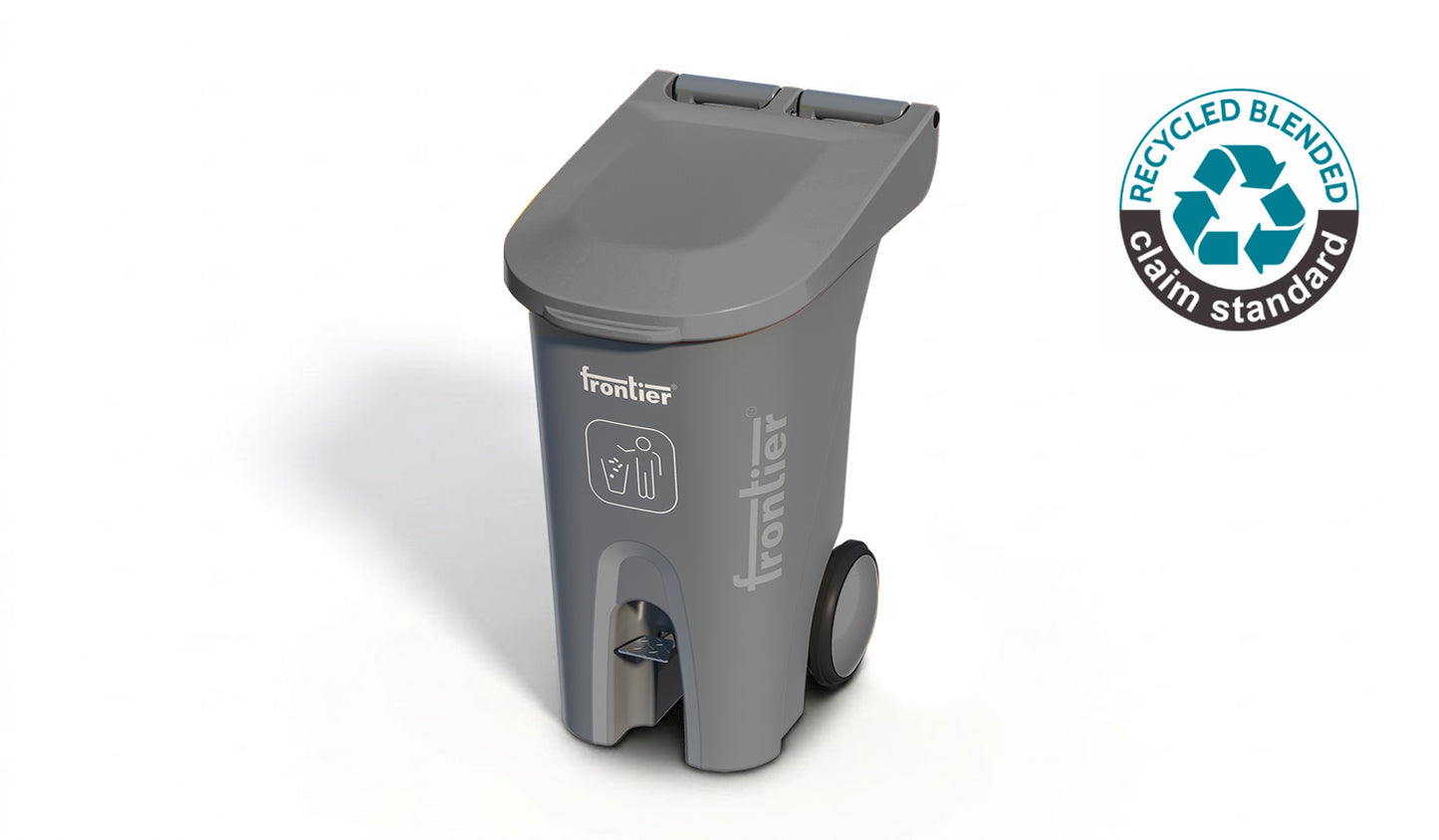 70 Liter Foot Operated Pedal Bin