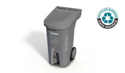 70 Liter Foot Operated Pedal Bin