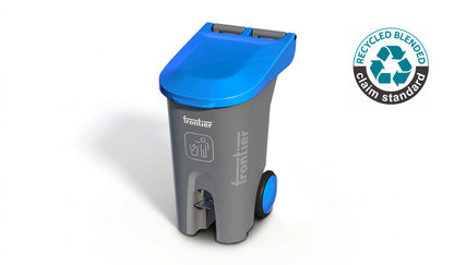 70 Liter Foot Operated Pedal Bin