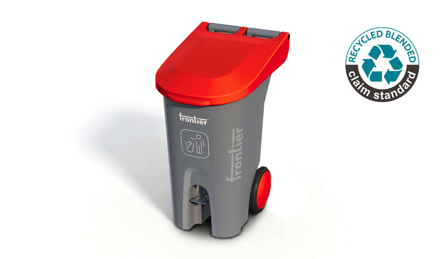 70 Liter Foot Operated Pedal Bin