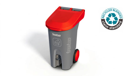 70 Liter Foot Operated Pedal Bin