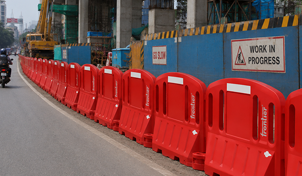 1.5-meter Barrier-Barricador 1500