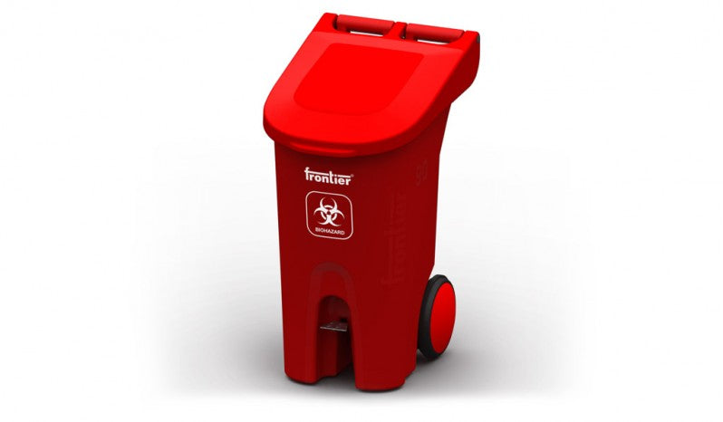 Bio Medical 70 Liter Foot Operated Pedal Bin